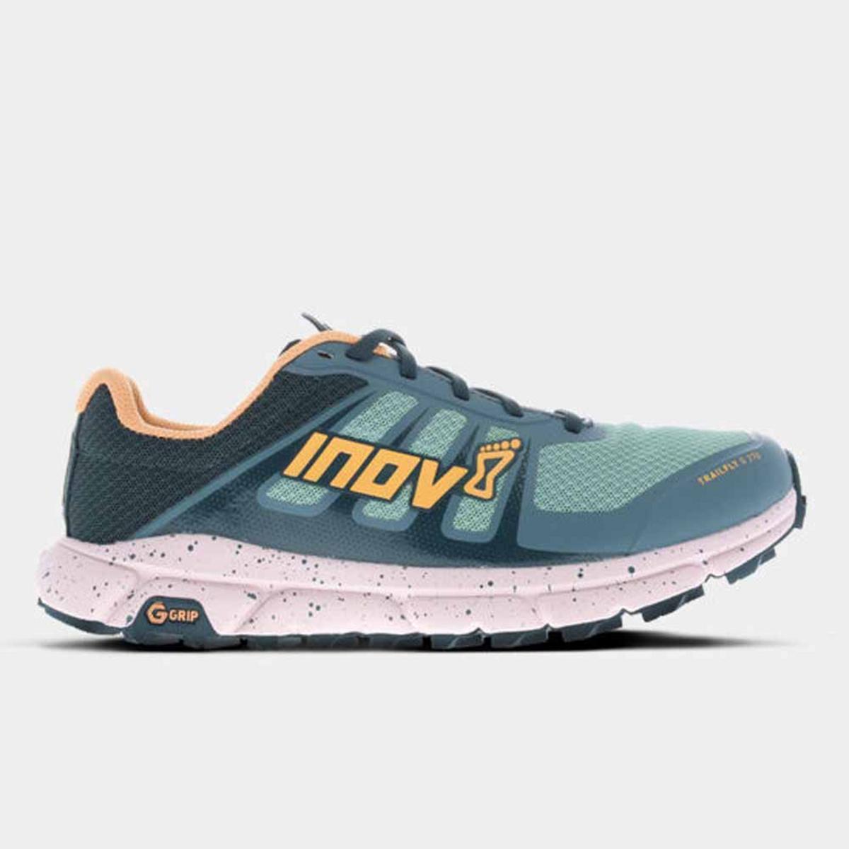 Inov-8 Women's TrailFly G 270 V2 Running Shoes Inov-8 Women's TrailFly G 270 V2 Running Shoes