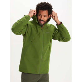 Marmot Men's Minimalist Pro Gore Tex Jacket (Foliage XXL)