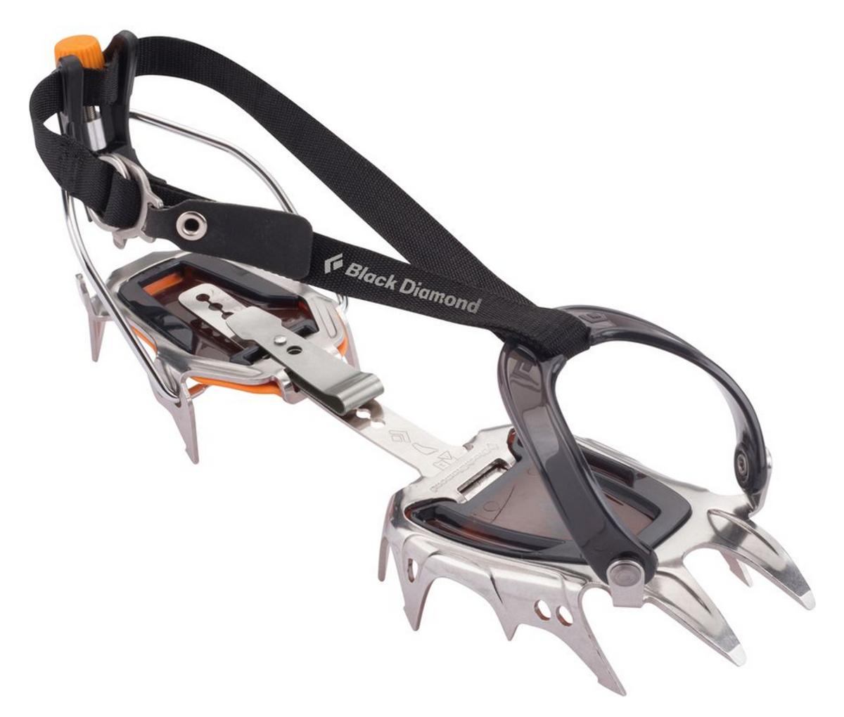 Black Diamond Serac Clip Crampons Black Diamond Serac Clip Crampons