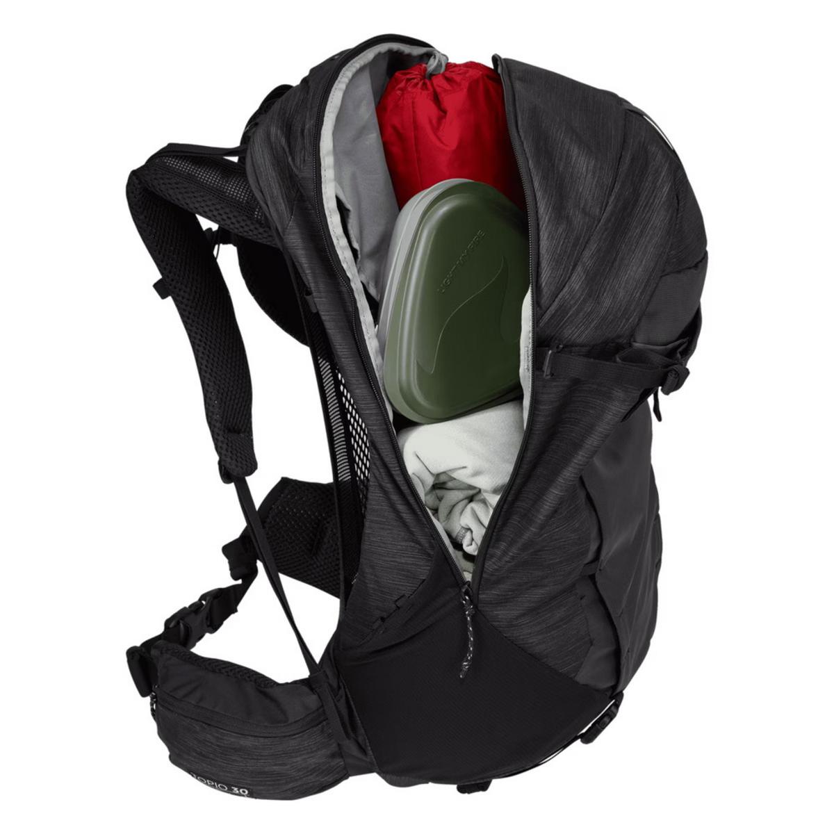 Thule Topio 30L Backpack - Black Thule Topio 30L Backpack - Black
