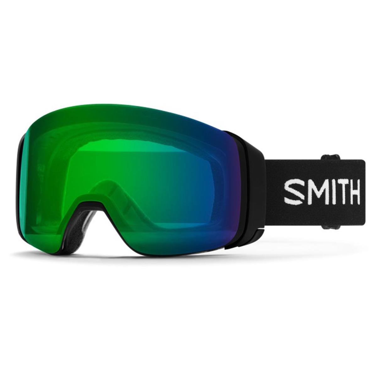 Smith Optics 4D MAG Goggles ChromaPop Everyday Green - Black Frame Smith Optics 4D MAG Goggles ChromaPop Everyday Green - Black Frame