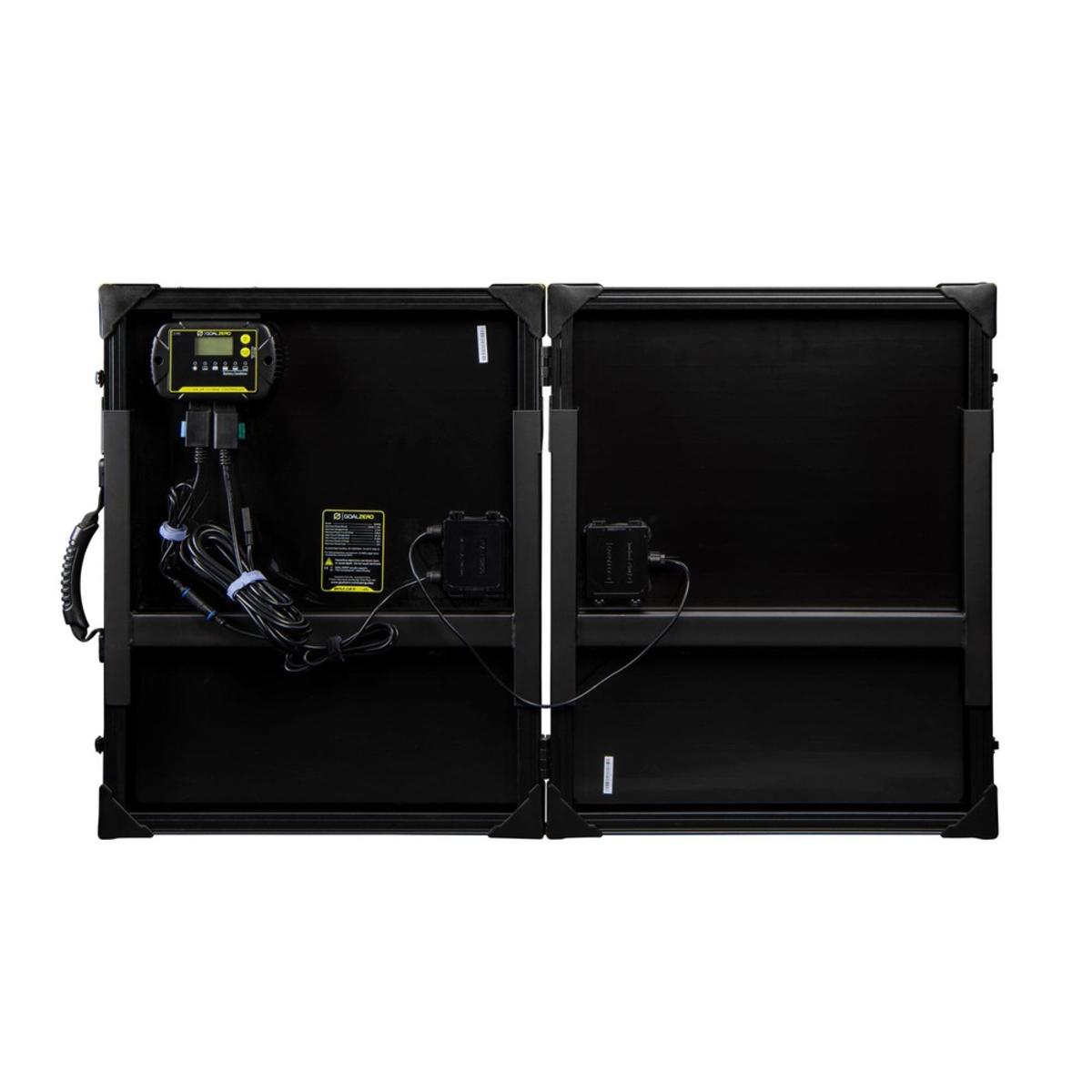 Goal Zero Boulder 100W Briefcase Solar Charging Kit with 10 Amp Charge Controller Goal Zero Boulder 100W Briefcase Solar Charging Kit with 10 Amp Charge Controller