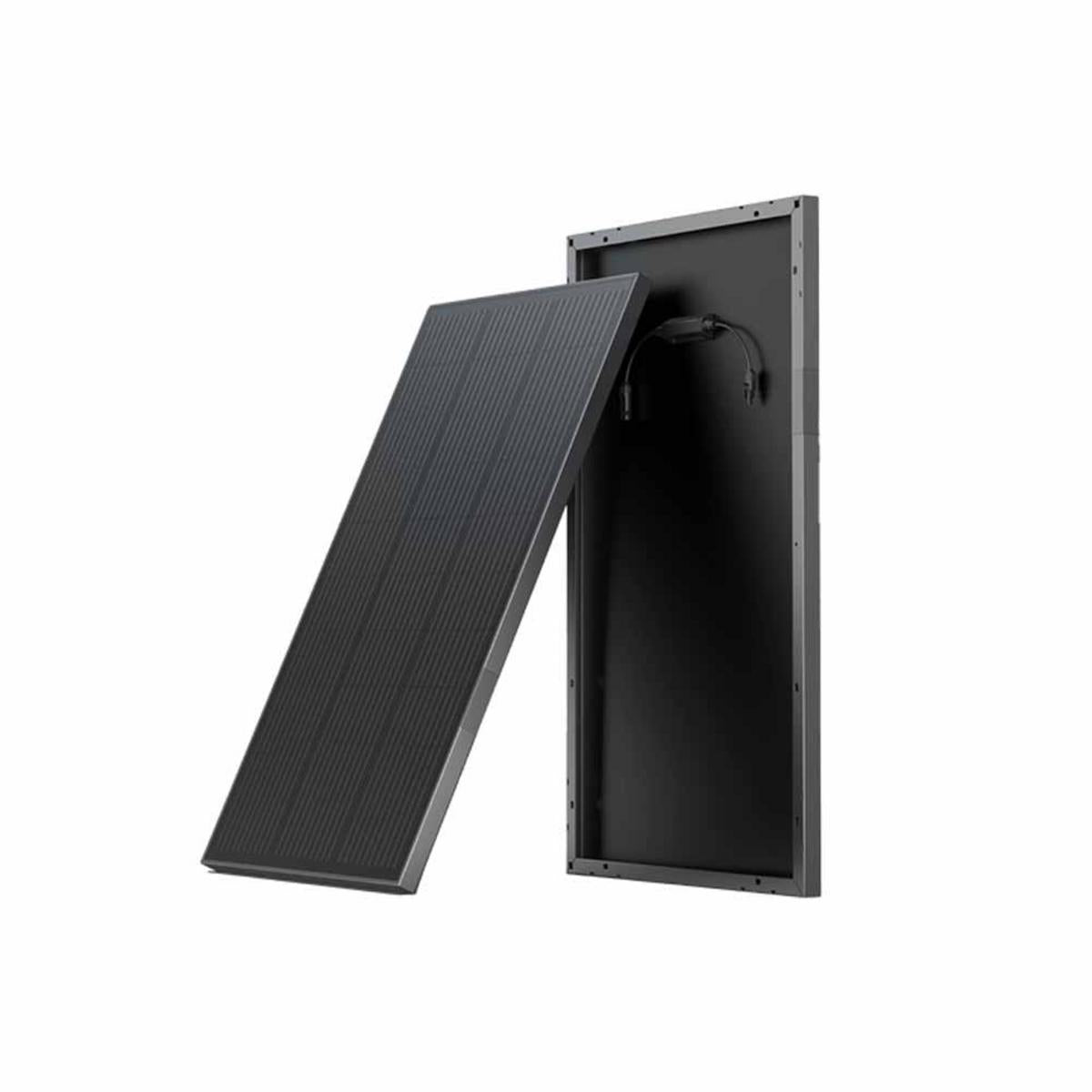 EcoFlow 100W Rigid Solar Panel EcoFlow 100W Rigid Solar Panel