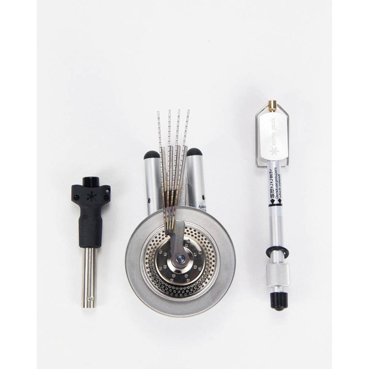 Snow Peak BiPod Stove Snow Peak BiPod Stove