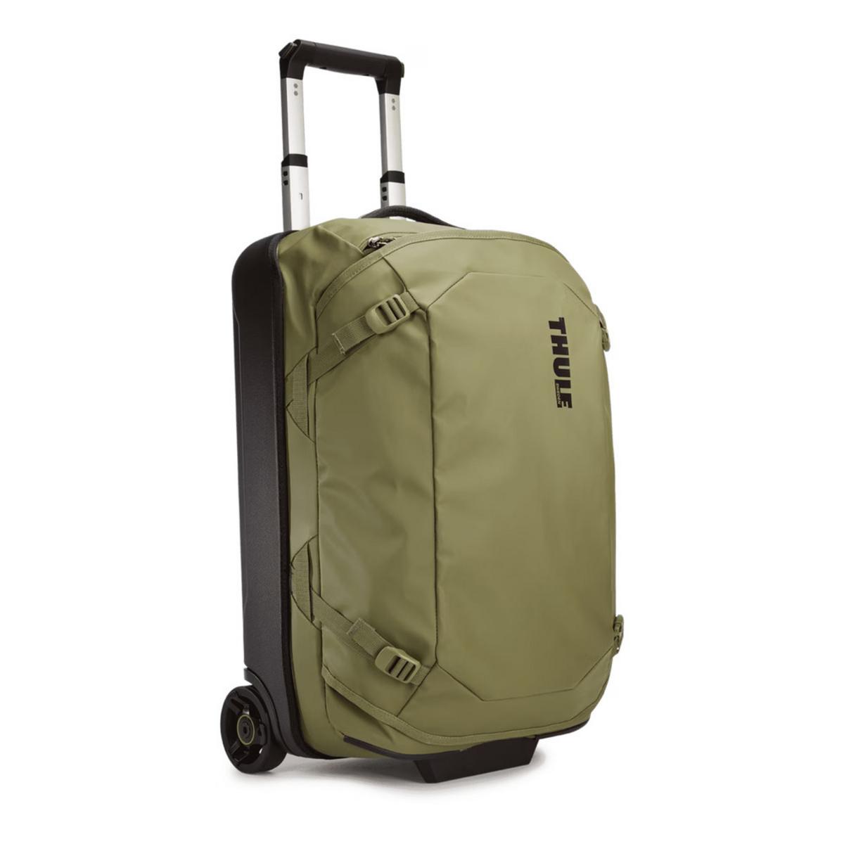 Thule Chasm Carry On Wheeled 40L Duffel Bag Thule Chasm Carry On Wheeled 40L Duffel Bag