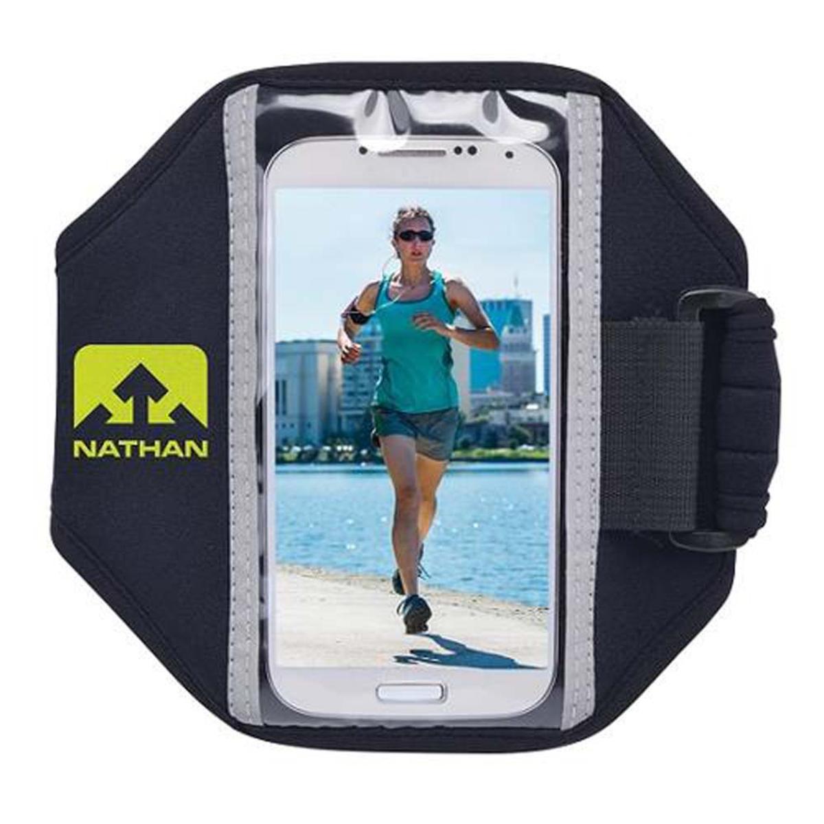 Nathan Super 5K Smartphone Armband Nathan Super 5K Smartphone Armband