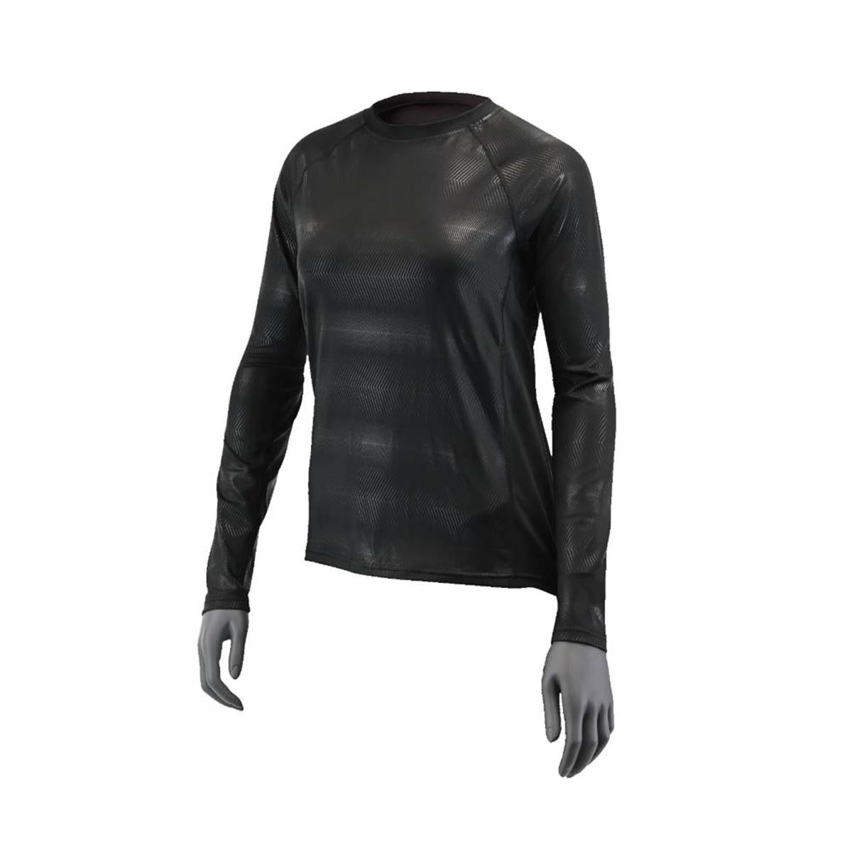 Seirus Women's Heatwave Lite Reversible Long Sleeve Top Seirus Women's Heatwave Lite Reversible Long Sleeve Top