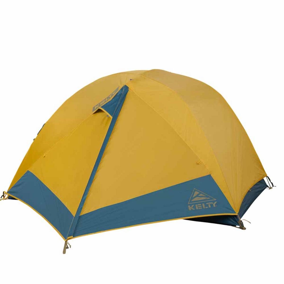 Kelty Far Out 2 Person Tent - Olive Oil/Deep Teal Kelty Far Out 2 Person Tent - Olive Oil/Deep Teal