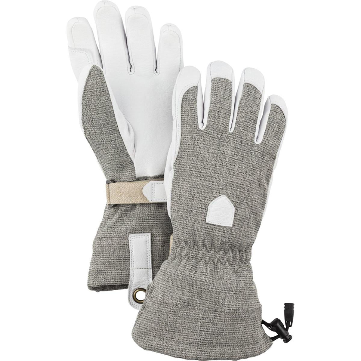 Hestra Women's Patrol Gauntlet 5-Finger Gloves Hestra Women's Patrol Gauntlet 5-Finger Gloves