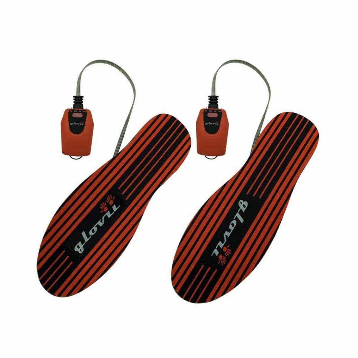 Glovii Ultra Thin Heated App Controlled Ski Insoles Glovii Ultra Thin Heated App Controlled Ski Insoles