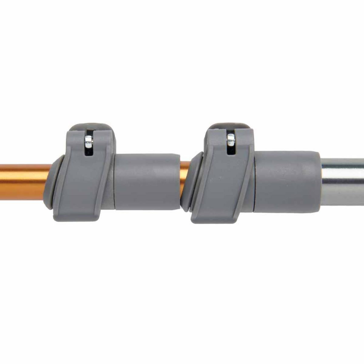 Kelty Scree Trekking Poles - Dark Shadow/Vapor/Canyon Brown Kelty Scree Trekking Poles - Dark Shadow/Vapor/Canyon Brown