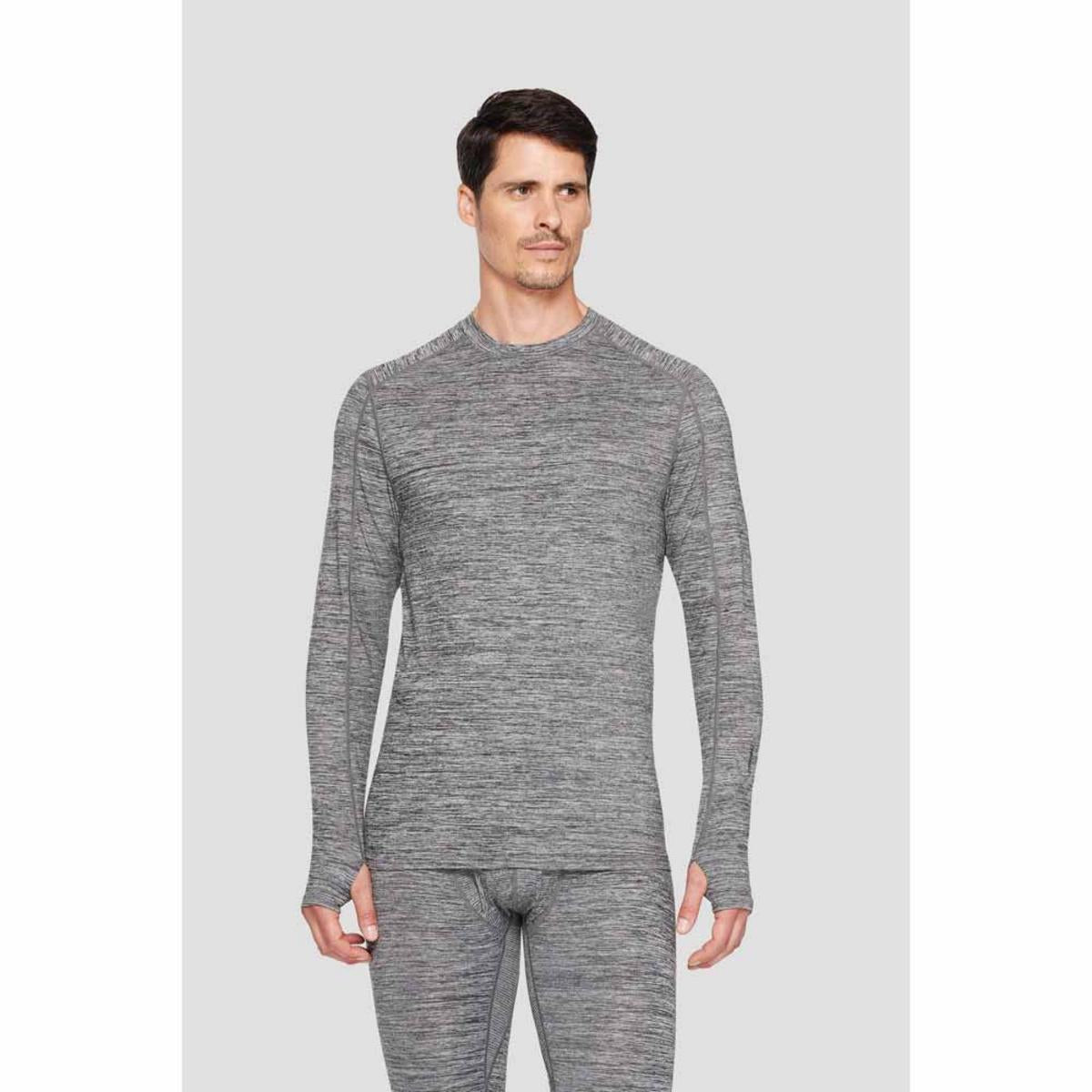 Terramar Men's 2.0 Thermolator Performance Crew Terramar Men's 2.0 Thermolator Performance Crew