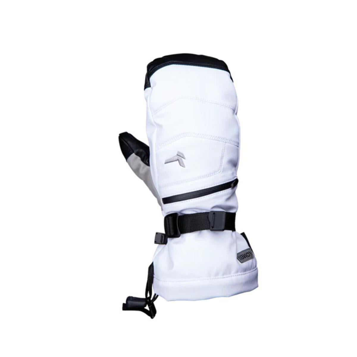 Kombi Women's Sanctum Mitts (Black XL) Kombi Women's Sanctum Mitts (Black XL)