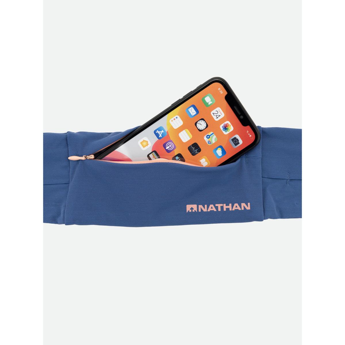 Nathan The Zipster Lite Running Belt Nathan The Zipster Lite Running Belt