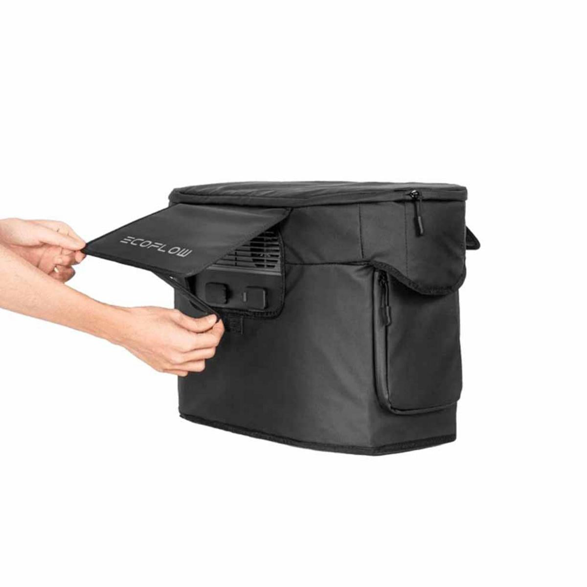 EcoFlow Delta Max Bag - Black EcoFlow Delta Max Bag - Black