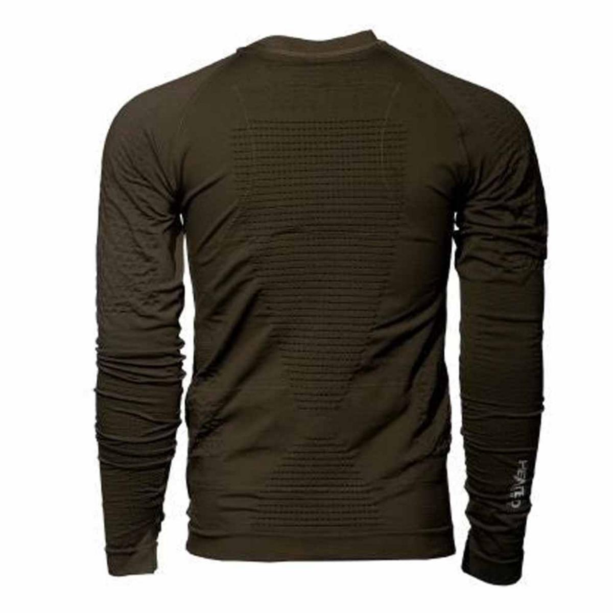 Pnuma Iconx Heated Core Long Sleeve Shirt Pnuma Iconx Heated Core Long Sleeve Shirt
