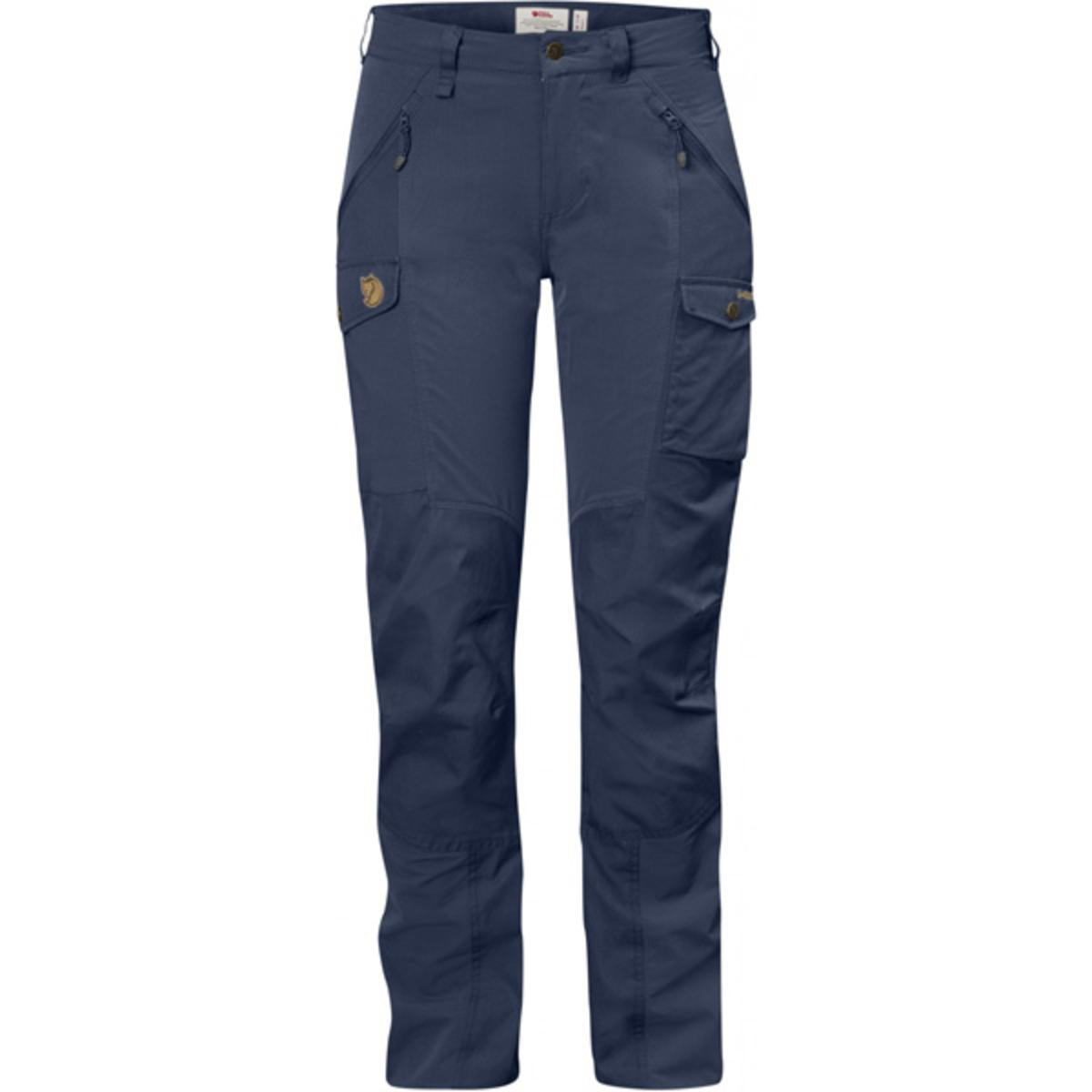 FjallRaven Women's Nikka Trousers Curved FjallRaven Women's Nikka Trousers Curved