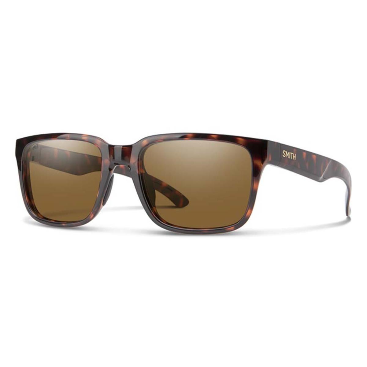 Smith Optics Headliner Sunglasses Polarized Brown Mirror - Tortoise Frame Smith Optics Headliner Sunglasses Polarized Brown Mirror - Tortoise Frame