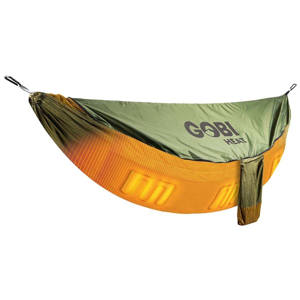 Gobi Heat Eclipse Heated Hammock Gobi Heat Eclipse Heated Hammock
