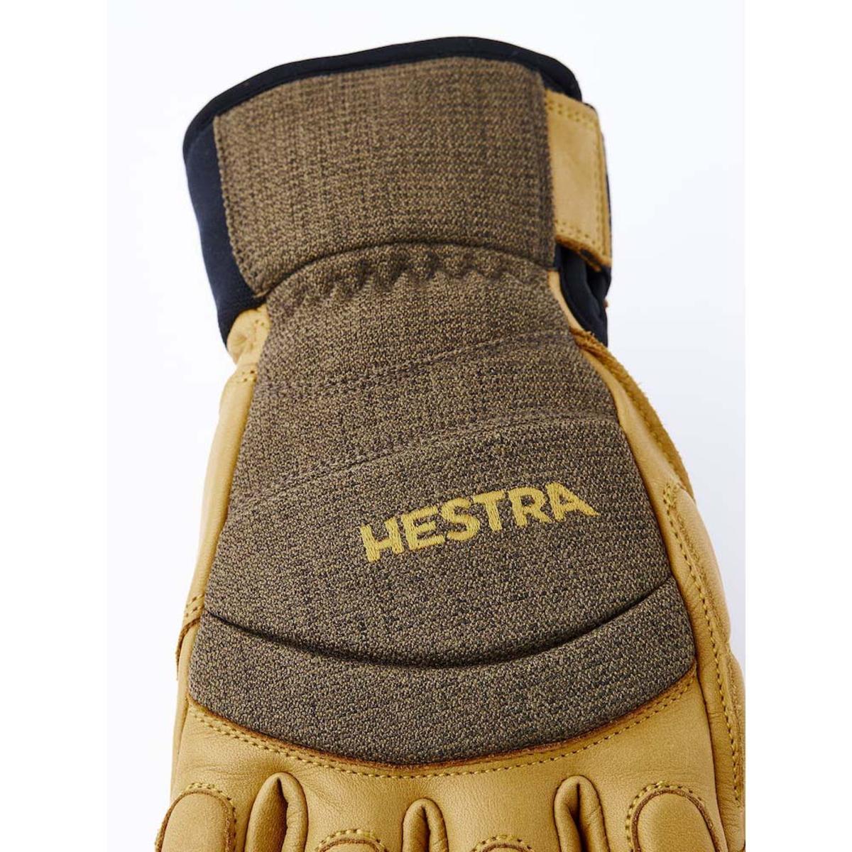 Hestra Vertical Cut CZone 5-Finger Gloves Hestra Vertical Cut CZone 5-Finger Gloves