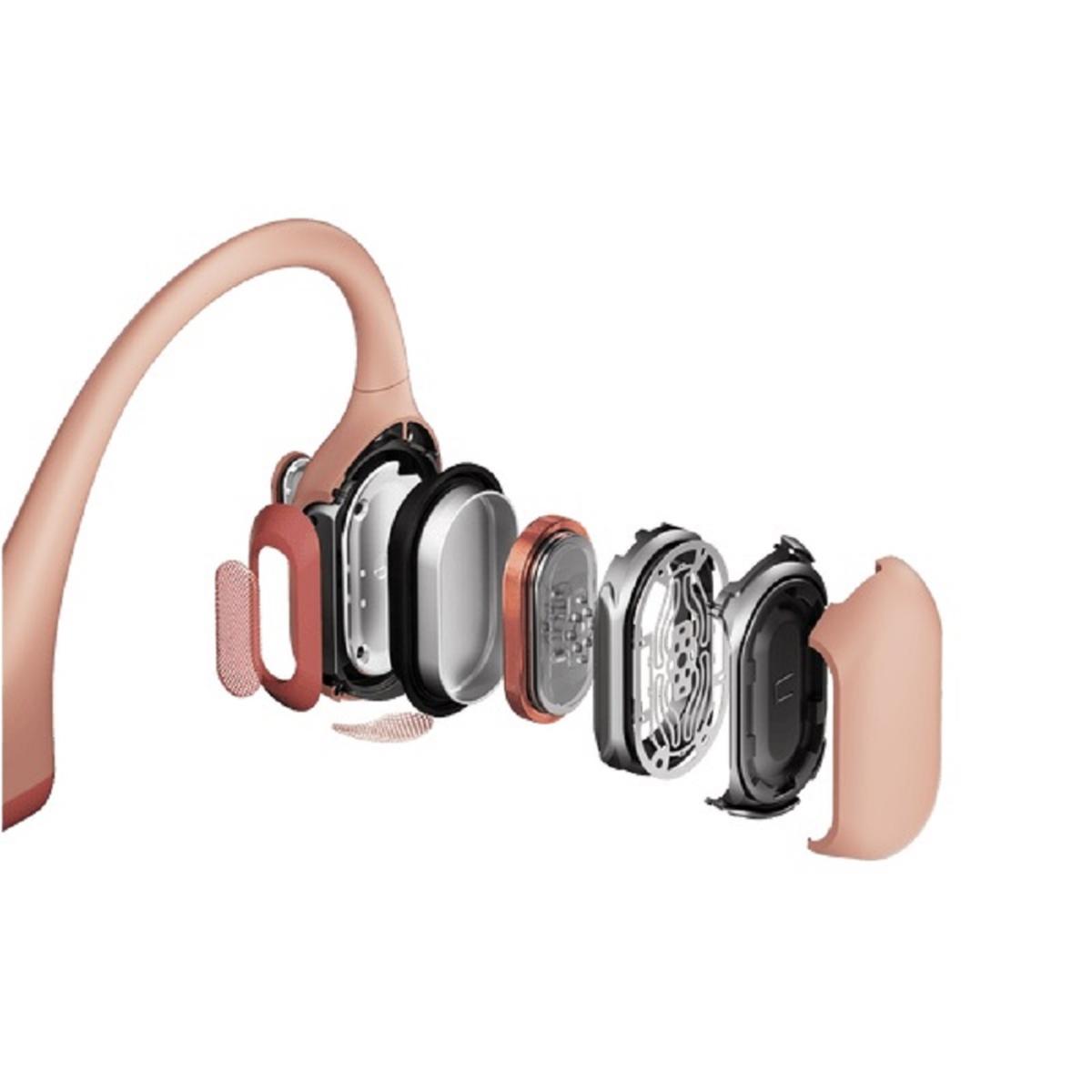 Shokz OpenRun Pro Premium Bone Conduction Open-Ear Sport Headphones Shokz OpenRun Pro Premium Bone Conduction Open-Ear Sport Headphones