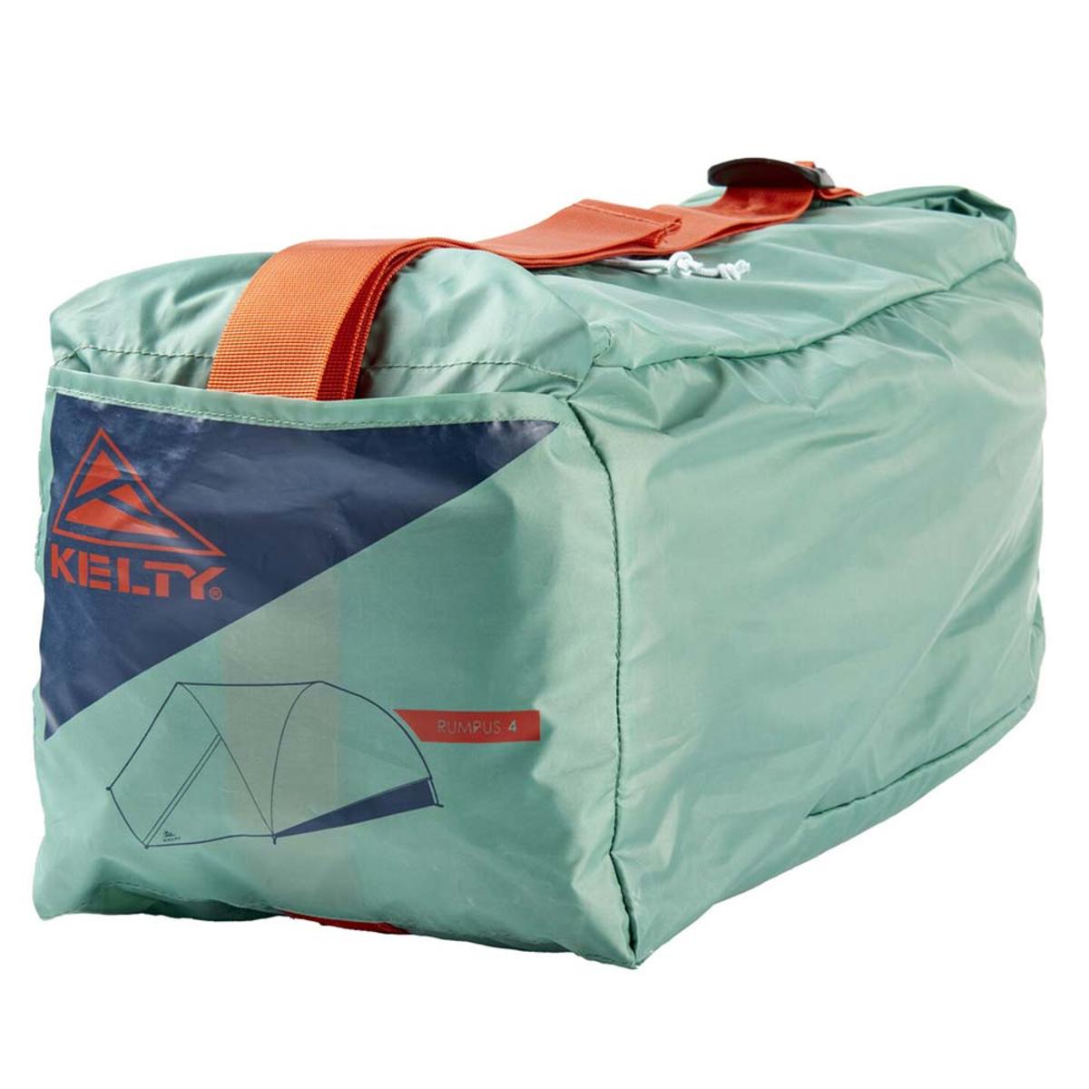 Kelty Rumpus 4 Person Tent Kelty Rumpus 4 Person Tent