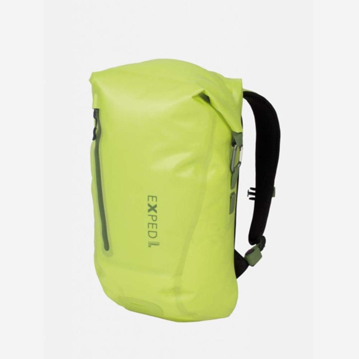 Exped Torrent 20L Backpack - Lime Exped Torrent 20L Backpack - Lime