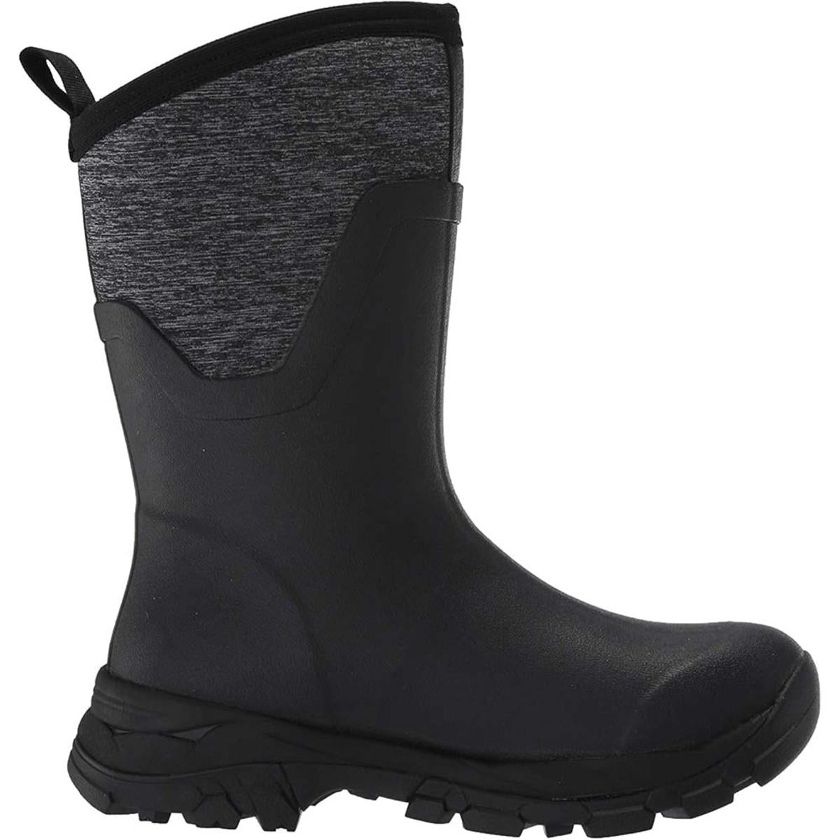 Muck Women's Arctic Ice Arctic Grip A.T. Mid Snow Boots Muck Women's Arctic Ice Arctic Grip A.T. Mid Snow Boots
