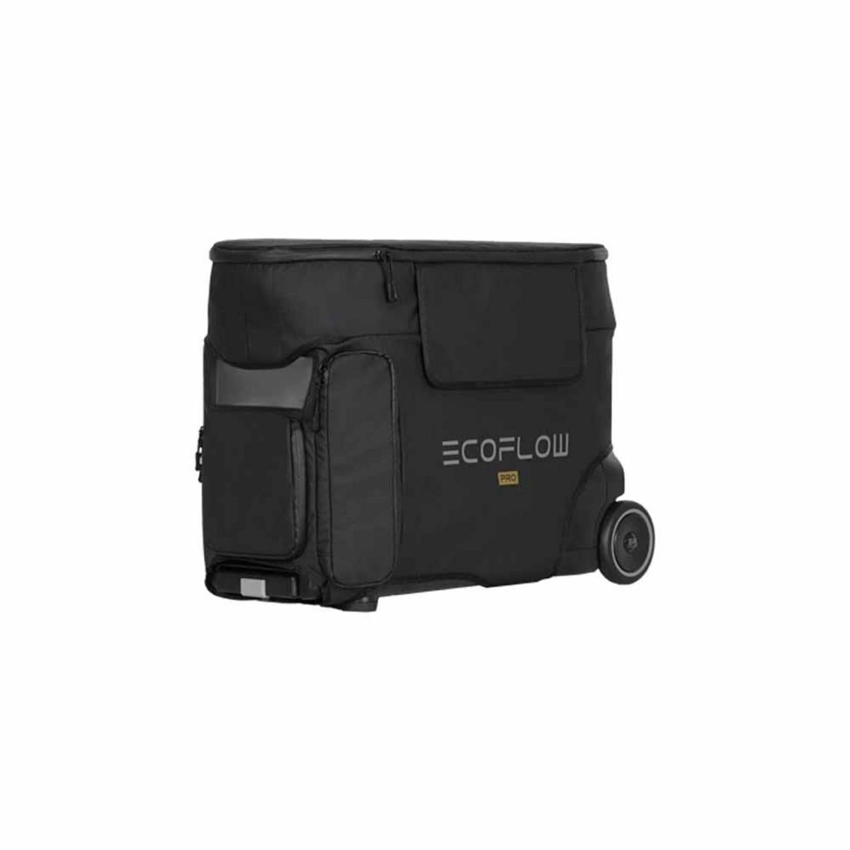 EcoFlow Delta Pro Bag - Black EcoFlow Delta Pro Bag - Black