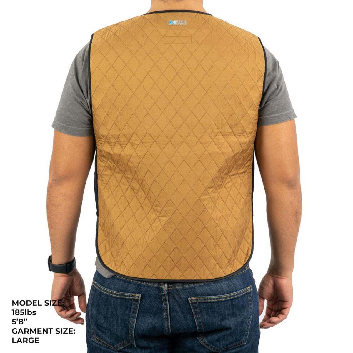 Fieldsheer Mobile Cooling Hydrologic Evaporative Cooling Vest Fieldsheer Mobile Cooling Hydrologic Evaporative Cooling Vest