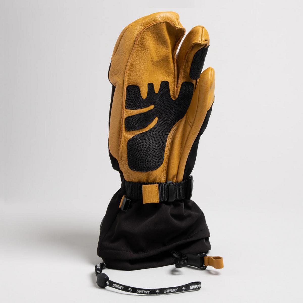 Swany Men's 970 3N1 Trigger Mittens 2.3 Swany Men's 970 3N1 Trigger Mittens 2.3