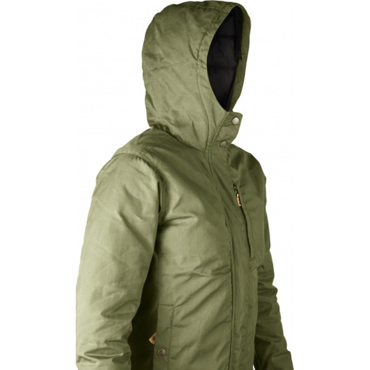 FjallRaven Women's Kiruna Padded Parka Jacket FjallRaven Women's Kiruna Padded Parka Jacket