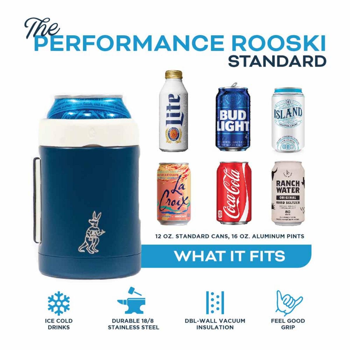 Kanga Coolers Standard Performance Rooski Kanga Coolers Standard Performance Rooski