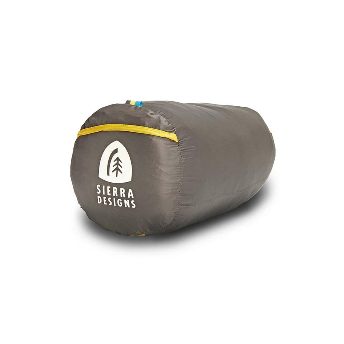 Sierra Designs Nitro Quilt 800F 35 Degree Sleeping Bag - Regular Sierra Designs Nitro Quilt 800F 35 Degree Sleeping Bag - Regular