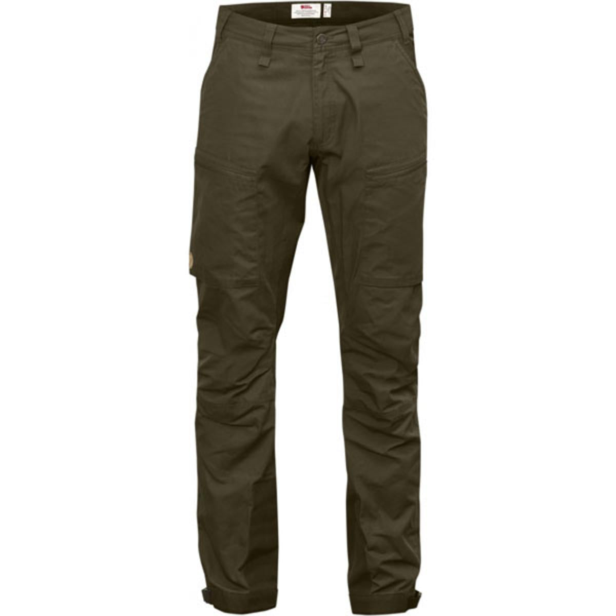 FjallRaven Men's Abisko Lite Trekking Trousers Regular FjallRaven Men's Abisko Lite Trekking Trousers Regular