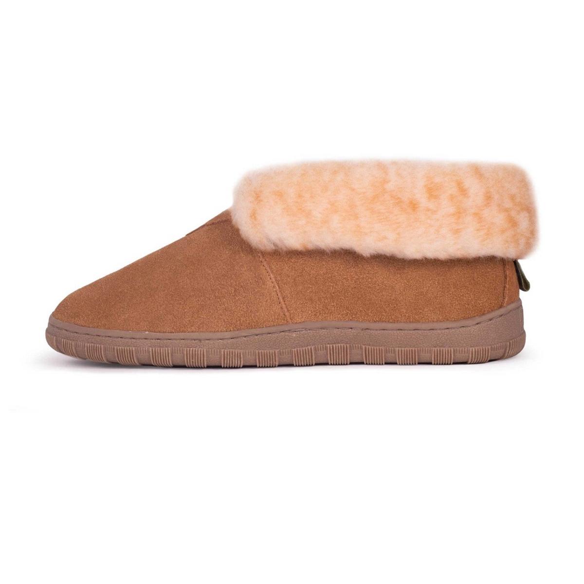 Cloud Nine Sheepskin Men's Sheepskin Booties Cloud Nine Sheepskin Men's Sheepskin Booties
