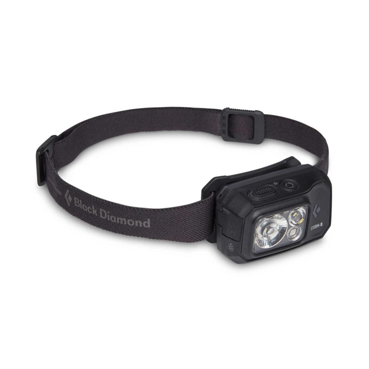 Black Diamond Storm 500-R Rechargeable Headlamp Black Diamond Storm 500-R Rechargeable Headlamp