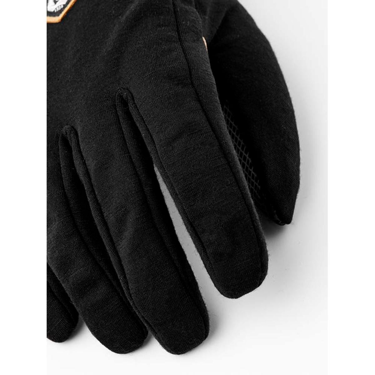 Hestra Unisex Merino Windwool Liner 5-Finger Gloves Hestra Unisex Merino Windwool Liner 5-Finger Gloves