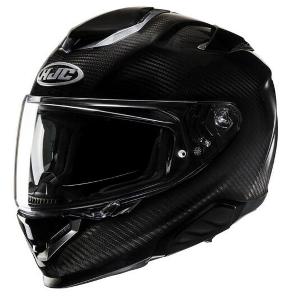 HJC RPHA 71 Carbon Helmet - Black/XXL HJC RPHA 71 Carbon Helmet - Black/XXL