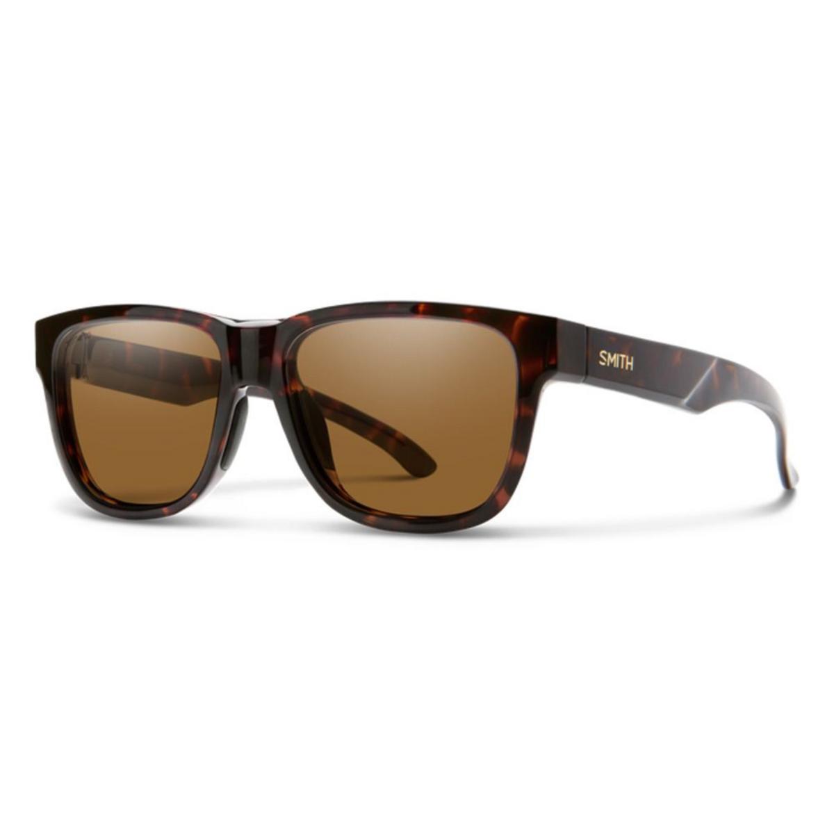 Smith Optics Lowdown Slim 2 Sunglasses ChromaPop Glass Polarized Brown - Tortoise Frame Smith Optics Lowdown Slim 2 Sunglasses ChromaPop Glass Polarized Brown - Tortoise Frame