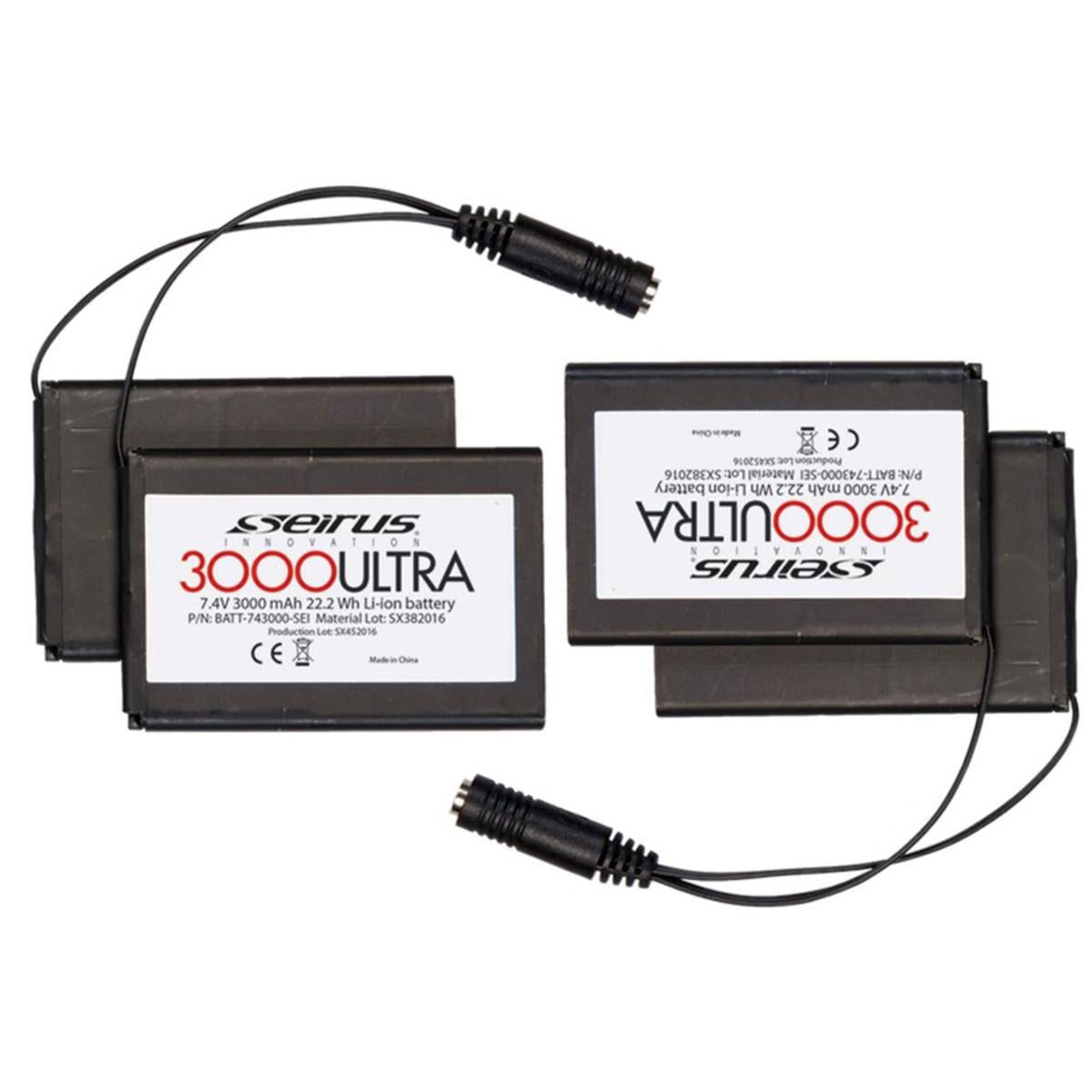 Seirus HeatTouch Hellfire Battery Heated Mittens for Women Seirus HeatTouch Hellfire Battery Heated Mittens for Women