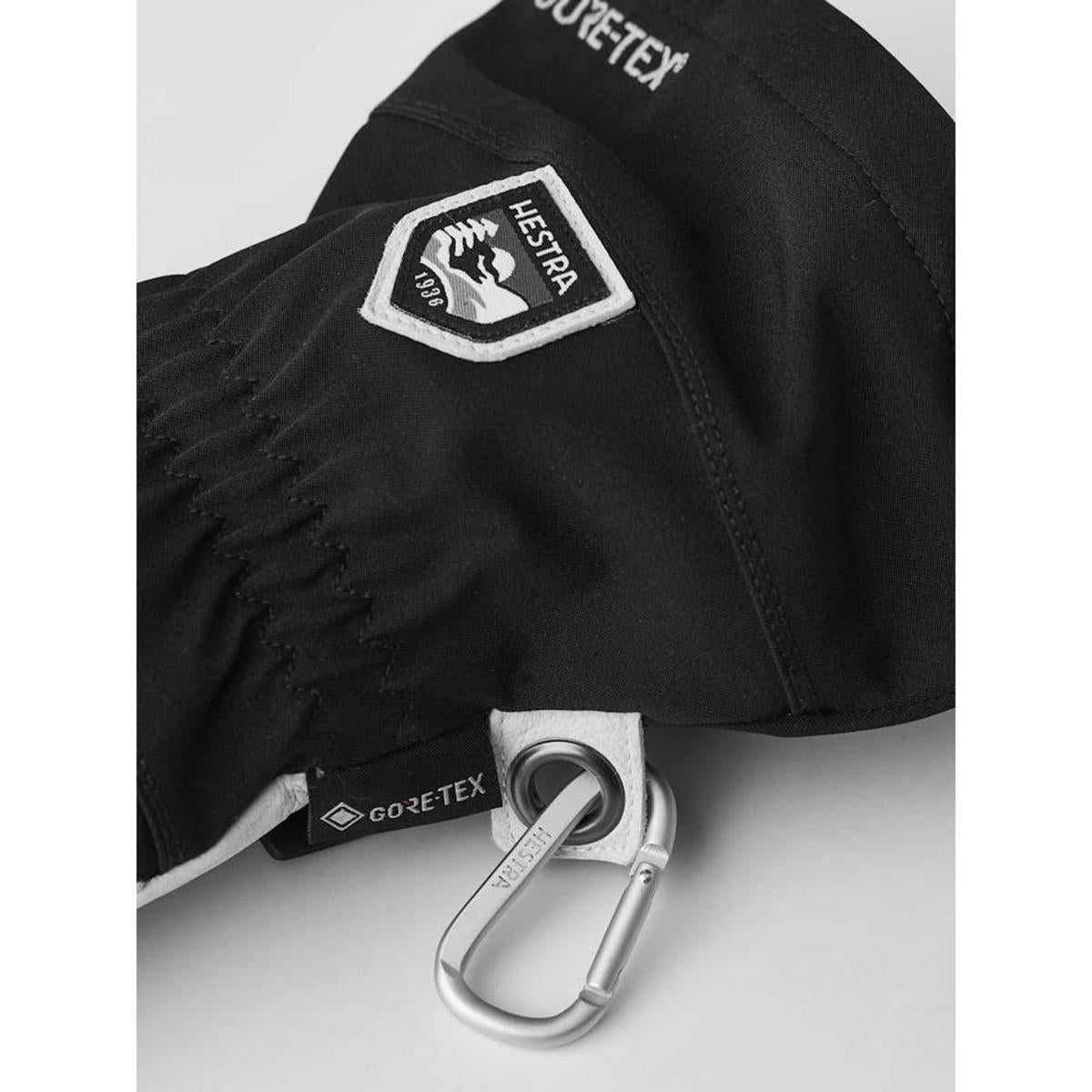 Hestra Army Leather Heli Ski GTX 5-Finger Gloves (Size 8) Hestra Army Leather Heli Ski GTX 5-Finger Gloves (Size 8)