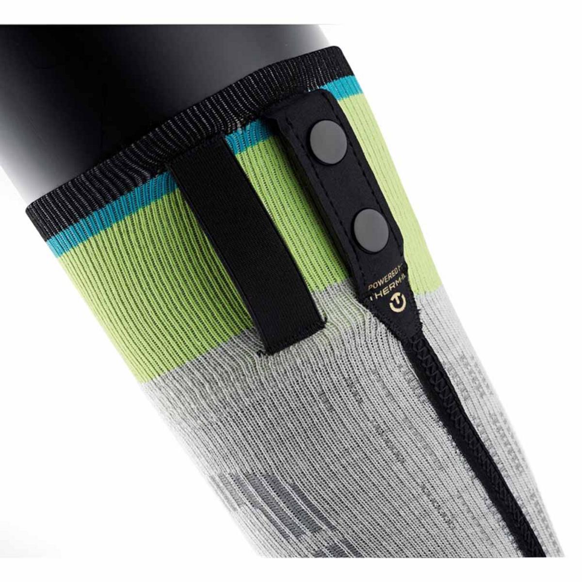 Sidas Ski Heat Athletes Race Sock S.E.T (Socks Only) Sidas Ski Heat Athletes Race Sock S.E.T (Socks Only)