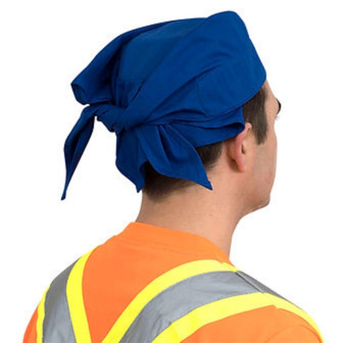 Pioneer PVA Ultra Cooling Bandana - Blue Pioneer PVA Ultra Cooling Bandana - Blue