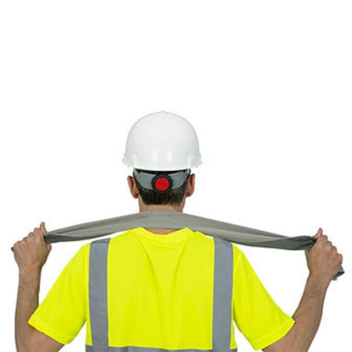 Pioneer Microfiber Cooling Towel - Gray Pioneer Microfiber Cooling Towel - Gray