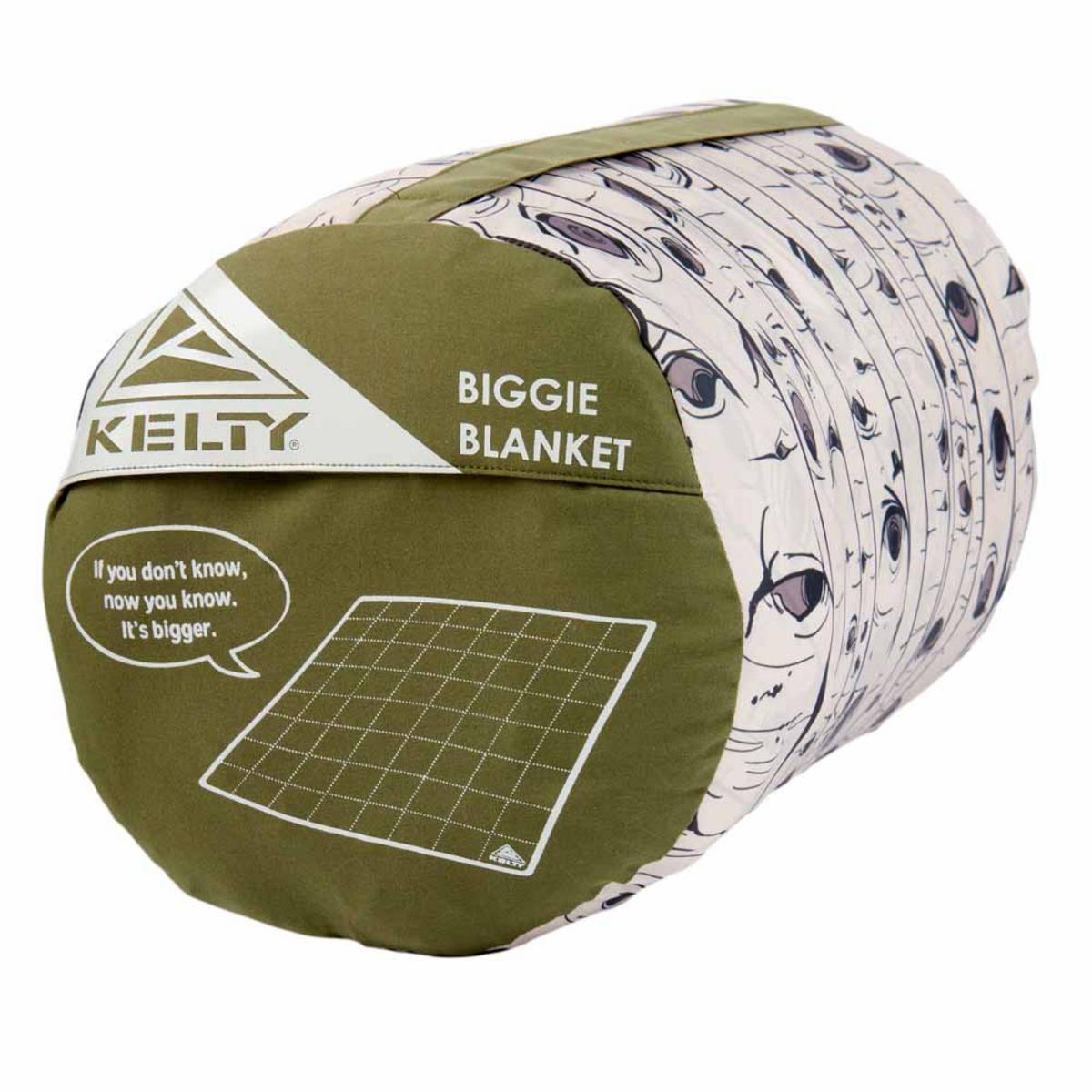 Kelty Biggie Blanket Kelty Biggie Blanket
