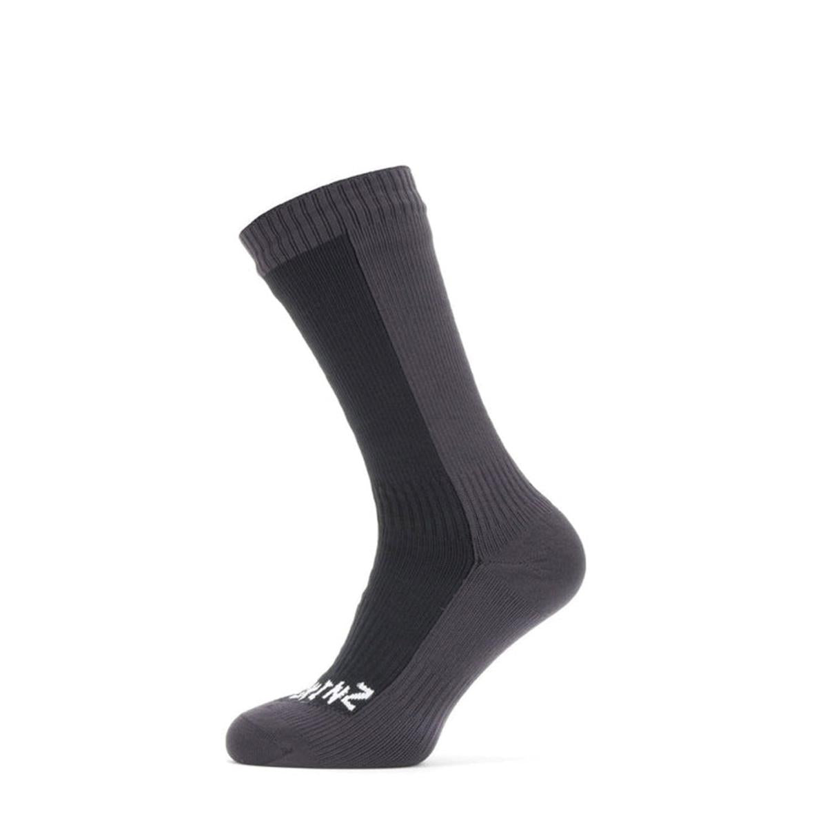 Sealskinz Men's Waterproof Cold Weather Mid Length Socks Sealskinz Men's Waterproof Cold Weather Mid Length Socks