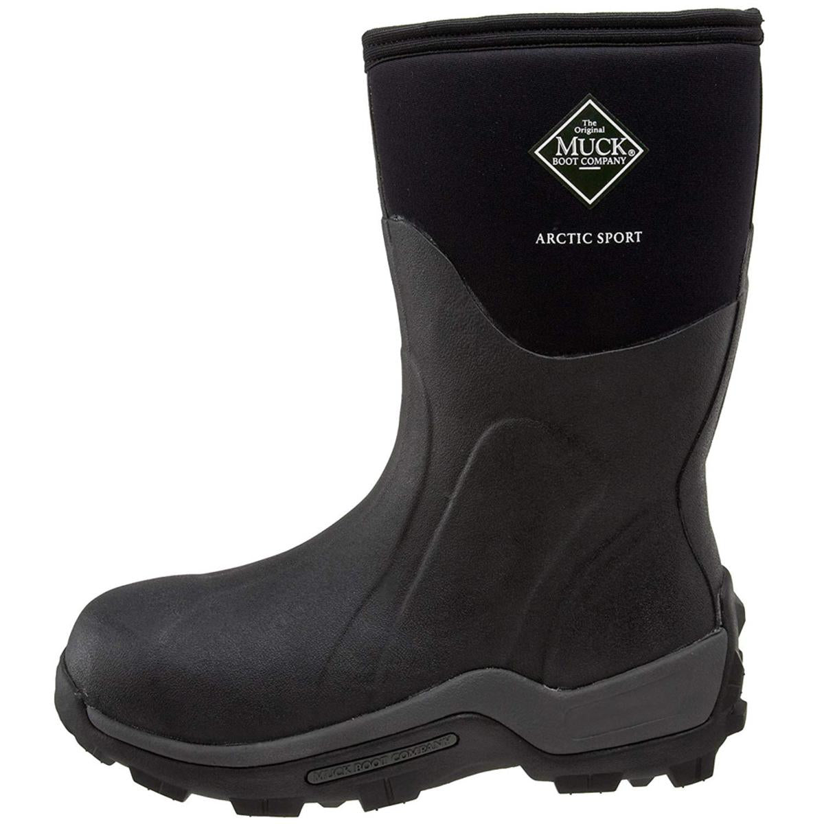 Muck Men's Arctic Sport Mid Boots Muck Men's Arctic Sport Mid Boots