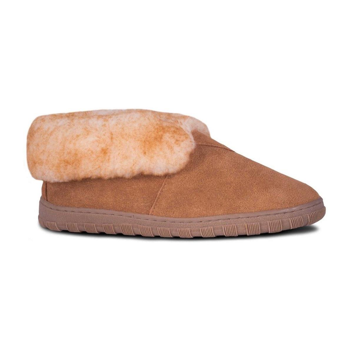 Cloud Nine Sheepskin Men's Sheepskin Booties Cloud Nine Sheepskin Men's Sheepskin Booties
