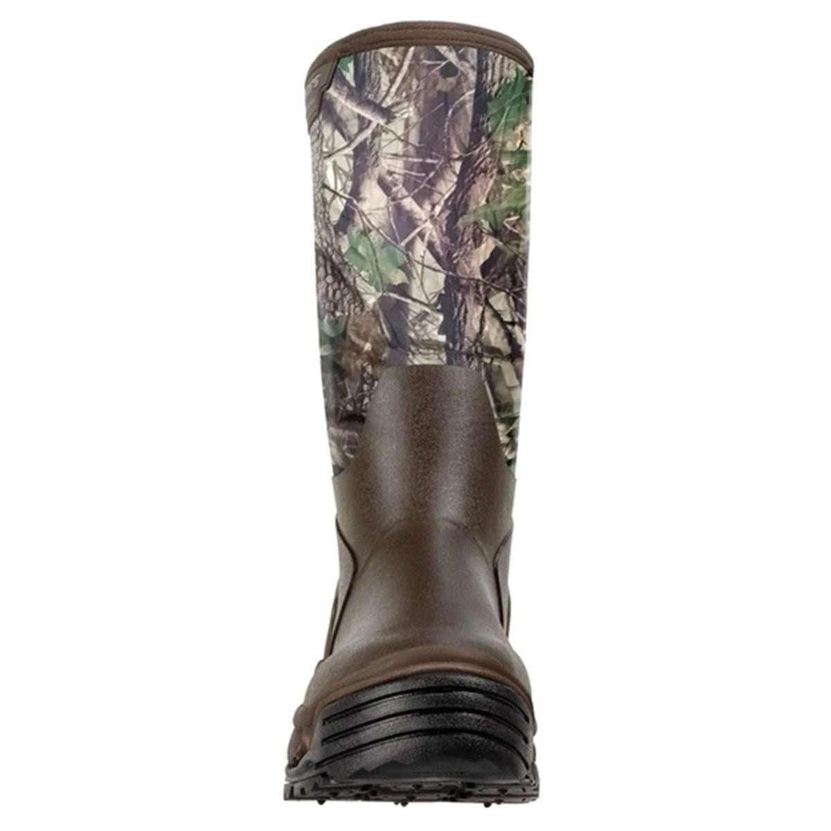 Korkers Men's Neo Storm 90 Outdoor Boots with Ninety Degree Sole - Camo Korkers Men's Neo Storm 90 Outdoor Boots with Ninety Degree Sole - Camo